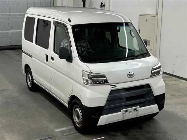 Daihatsu Hijet Cargo S321V 2020
